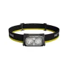 Linterna frontal Nitecore NU25 MCT — linterna frontal recargable, hasta 400 lúmenes, iluminación compacta manos libres