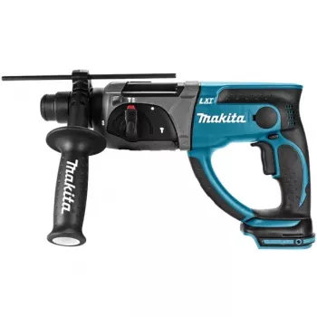 Martillo perforador Makita DHR202ZJ sin batería ni cargador 18V 2 julios