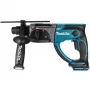 Martillo perforador Makita DHR202ZJ sin batería ni cargador 18V 2 julios