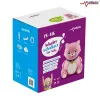 Inhalador nebulizador ProMedix PR-816 diseño compacto para niños, modelo PR-816