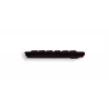 CHERRY XS Teclado con trackball universal USB QWERTY US English negro