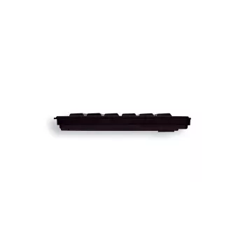 CHERRY XS Teclado con trackball universal USB QWERTY US English negro