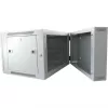 Armario rack ALLNET SMB6612 gris 33 kg, carcasa para servidor/red, armario compacto de suelo