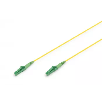 Latiguillo de fibra óptica monomodo Digitus DK-2933-05-APC-SX