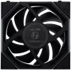 Ventilador de caja ARGB PWM 120mm con pantalla LCD inalámbrica Lian Li UNI FAN TL