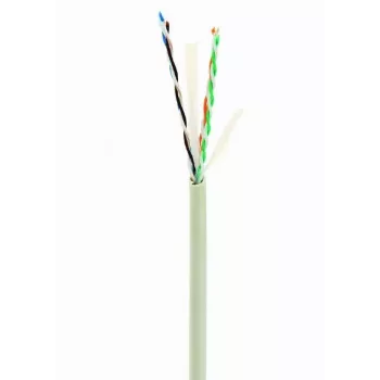 Cable CAT6 UTP 305M GRIS/UPC-6004SE-L Gembird