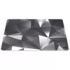 Alfombrilla de ratón gaming ENDORFY Crystal negra L