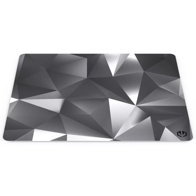 Alfombrilla de ratón gaming ENDORFY Crystal negra L
