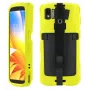 Protech Funda Safety Amarillo+HDSP TC22 TC27 Pantone 102C Funda blanda