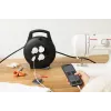 Alargador de corriente Brennenstuhl 1093900600 10m 3 tomas de corriente para interior negro