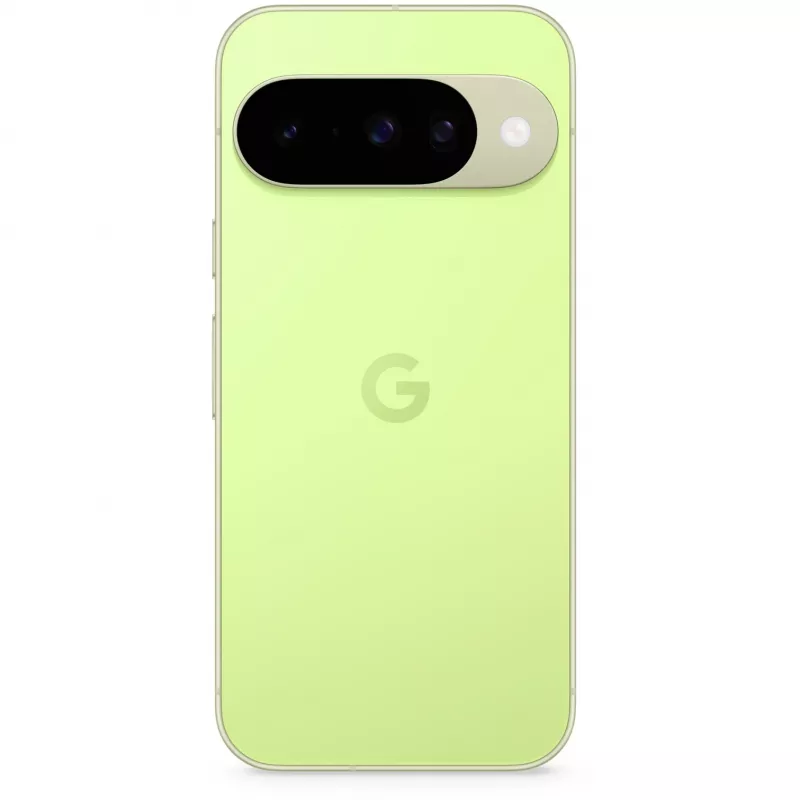 Google Pixel 10 16 cm (6,3 pulgadas) Dual SIM Android 16.0 5G USB Type-C 12 GB 128 GB 4970 mAh Verde lima