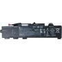 HP 933322-006 Pieza de repuesto para portátil batería