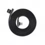 Sbox USB-C-90-B USB->Type C 90 M/M 1,5 m negro