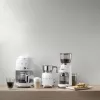 Cafetera de goteo Smeg 1.4L DCF02WHEU Blanca
