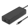Fuente de alimentación de sobremesa Qoltec 120W | 12V | 10A | 5,5*2,5 | + cable de alimentación