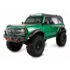 Crawler Amewi AMXRock Caballo 4WD escala 1:10 en verde metalizado — vehículo todoterreno radiocontrolado