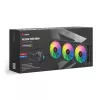 Refrigeración líquida para CPU SAVIO VELOX 360 mm con ARGB