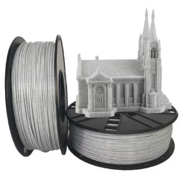Material de impresión 3D Gembird 3DP-PLA1.75-02-MAR