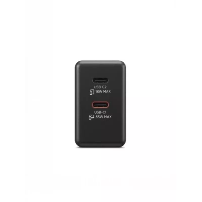 Fuente de alimentación Lenovo 40AW065BEU para interior/exterior 65 W negra