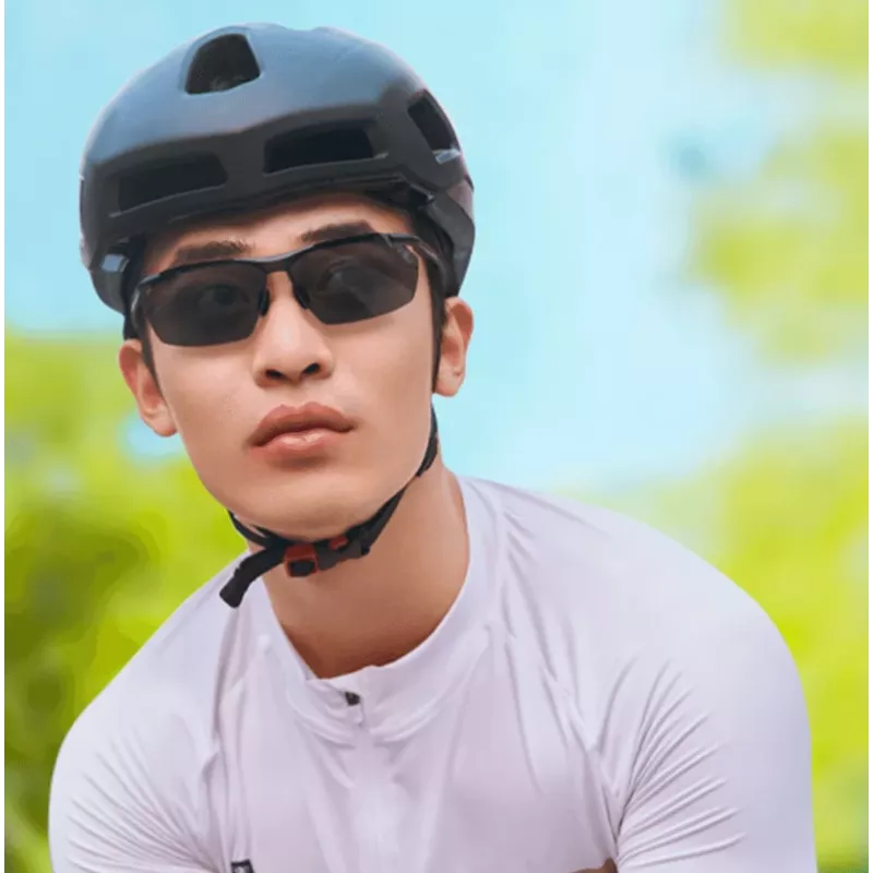 Gafas de sol deportivas Xiaomi BHR8027GL con protección UV, montura ligera