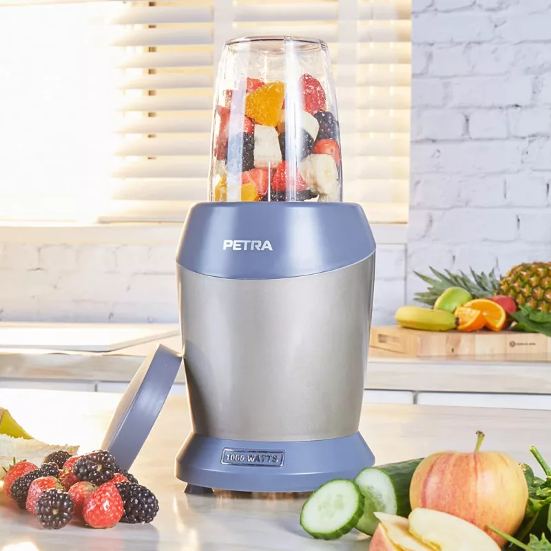 Batidora Nutrimax Petra PT2002V4SILVERVDEEU7