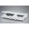 Placa de cocina Rommelsbacher THL 3097/A blanca Aparato de sobremesa Placa cerrada 2 zonas