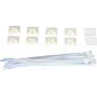 Bridas EUROLITE RUBBERLIGHT pack de 10, modelo 50510150