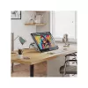 Alogic ASPEKT Touch 32 UHD Matt monitor dock solo Space Grey
