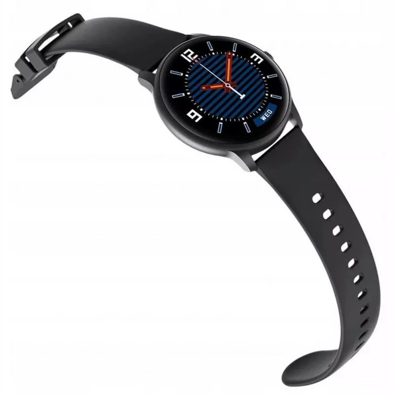 IMILAB KW66 reloj inteligente, negro