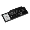 Green Cell DE112 batería para portátil F7HVR para Dell Inspiron 15 7537 17 7737 7746, 14,4 V, 3800 mAh