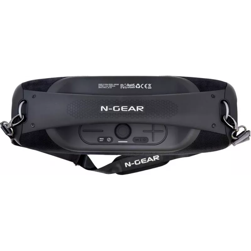 Altavoz portátil N-GEAR NRG500 20W