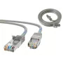 Cable de red Ethernet Extralink Cat 5e UTP, 10 m, RJ-45–RJ-45, gris