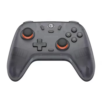 Mando inalámbrico GameSir T4n Lite, Nova Gray, Bluetooth, diseño ergonómico