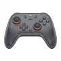 Mando inalámbrico GameSir T4n Lite, Nova Gray, Bluetooth, diseño ergonómico