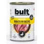BULT comida húmeda para perros rica en pato, 800 g
