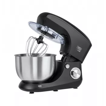 Robot de cocina TEESA EASY COOK Single Negro TSA3545-B 1000W 4L