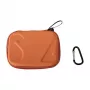 Funda protectora Sunnylife para ACTION 5 PRO / OSMO Action 4/3 – naranja, funda compacta para cámara