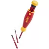 Destornillador manual Wiha 45296 destornillador multibit destornillador plano