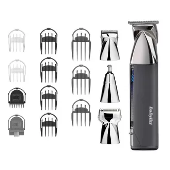 BaByliss Super-X Metal MT996E cortapelos/maquinilla