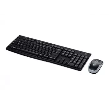Combo inalámbrico MK270 Logitech