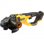 Amoladora angular DeWalt DCG460N-XJ 54V motor sin escobillas, disco de 230 mm