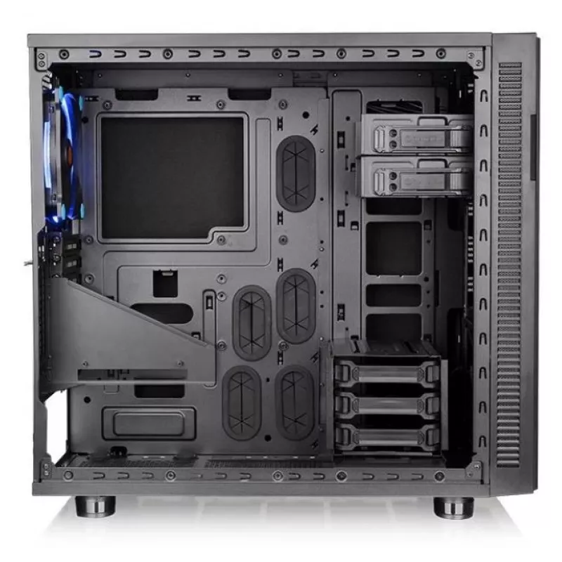 Thermaltake CA-1E3-00M1WN-03 caja negra