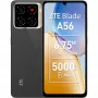 ZTE Blade A56 - Smartphone 4G - Dual-SIM - RAM 4 GB / Almacenamiento interno 64 GB - ranura microSD - 6.75 - 1600 x 720 píxeles (90 Hz) - Triple cámara 13 MP,