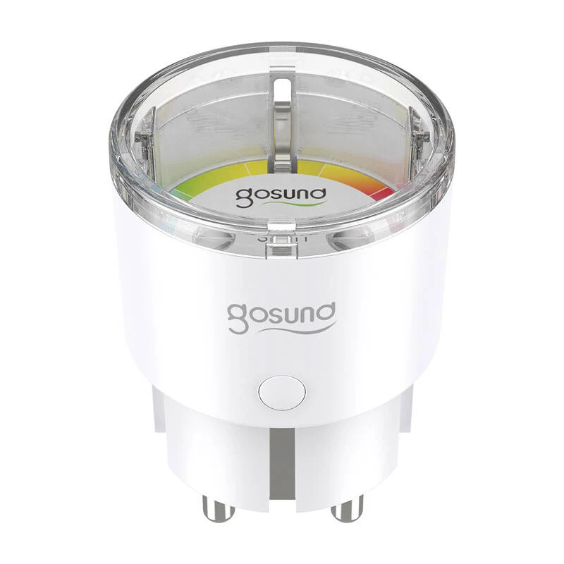 Enchufe inteligente WiFi Gosund SP111 3680W 16A, Tuya