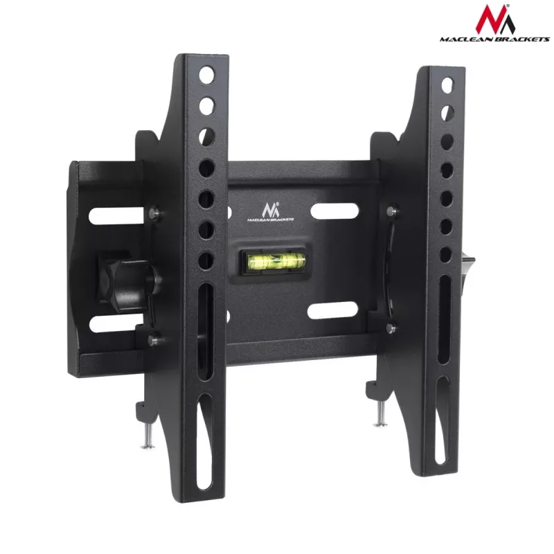 Soporte para TV Maclean MC-667 106,7 cm (42) Negro