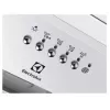 Campana extractora integrable Electrolux LFG719W Blanca 580 m³/h