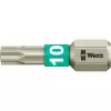 Wera Bicycle Set 5 juego de puntas, 7 piezas, con carraca (05004186001)