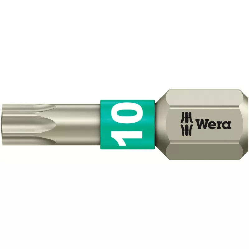 Wera Bicycle Set 5 juego de puntas, 7 piezas, con carraca (05004186001)