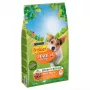 Purina Friskies Mini Menu comida seca para perros con pollo y verduras, 1,5 kg