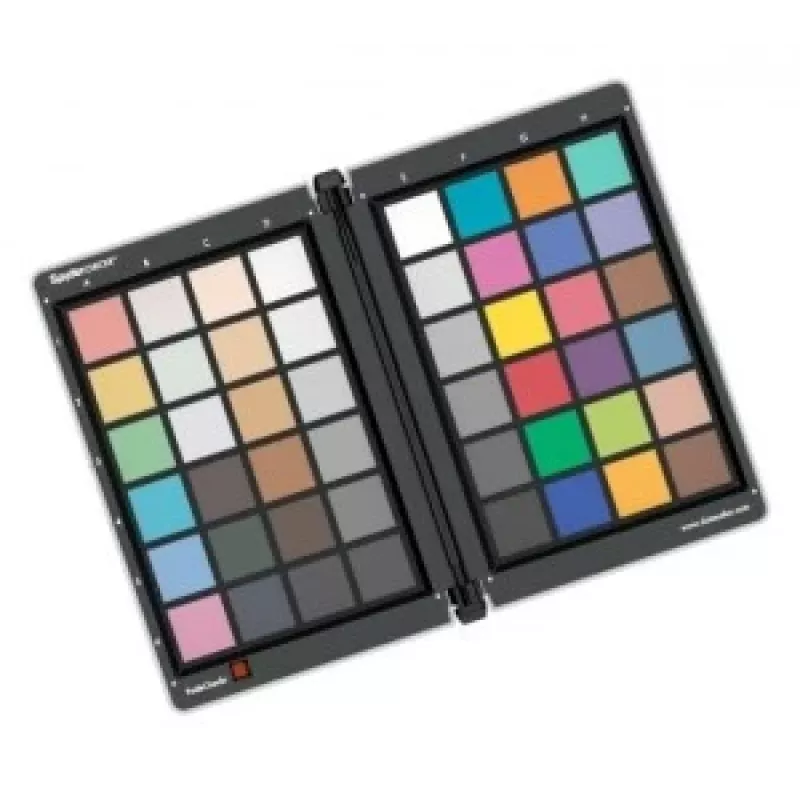 Datacolor SpyderCheckr colorímetro